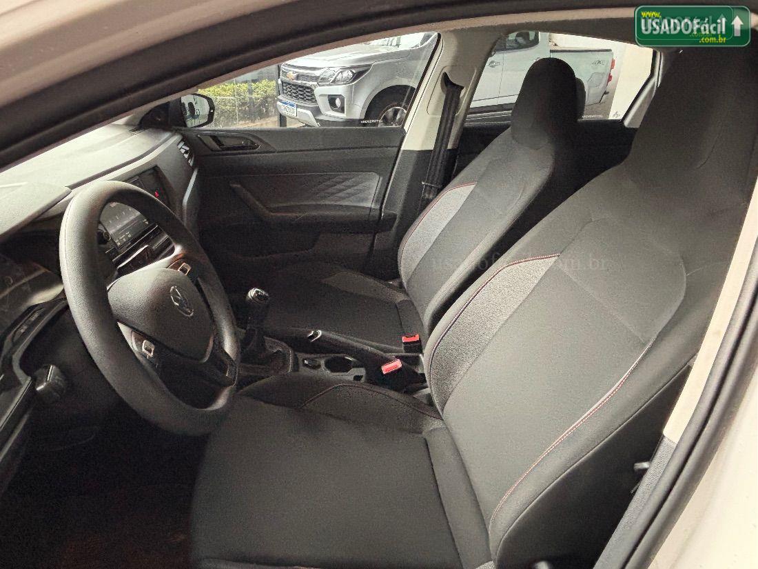 VOLKSWAGEN Polo Track 1.0 Flex 2024/2024 — foto 14 de 15