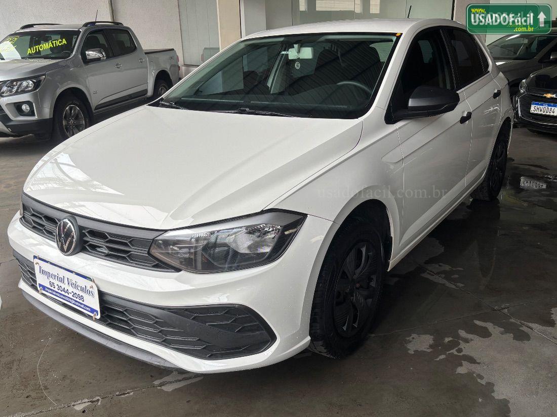 VOLKSWAGEN Polo Track 1.0 Flex 2024/2024 — foto 2 de 15