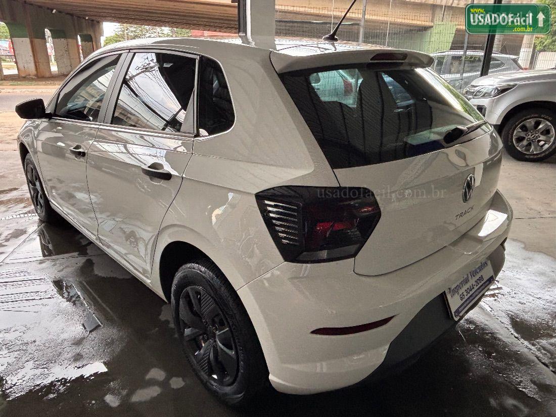 VOLKSWAGEN Polo Track 1.0 Flex 2024/2024 — foto 3 de 15