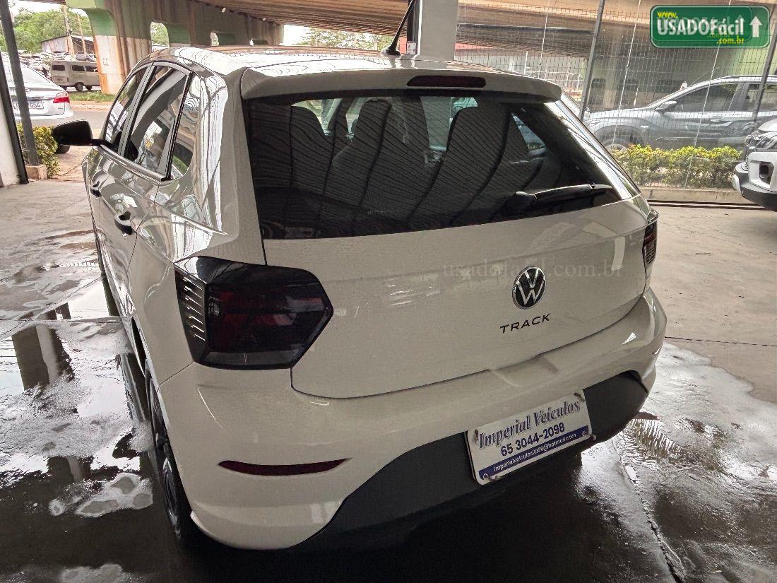 VOLKSWAGEN Polo Track 1.0 Flex 2024/2024 — foto 4 de 15