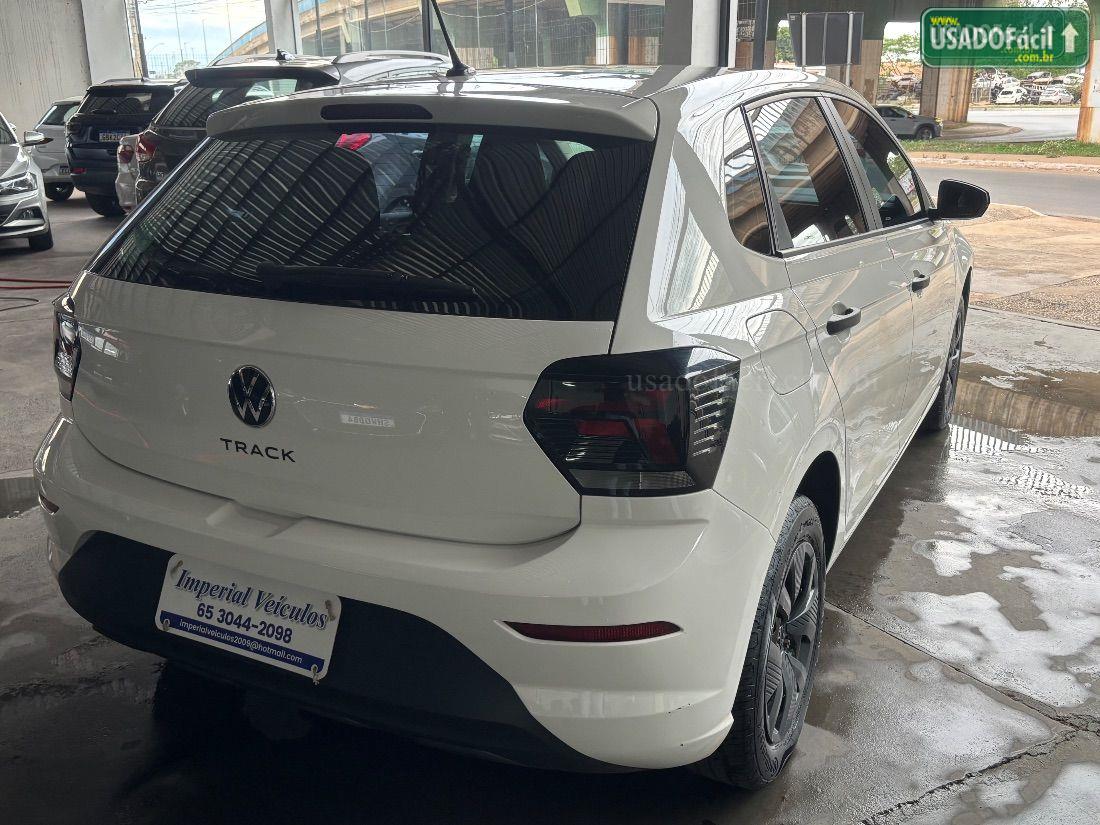 VOLKSWAGEN Polo Track 1.0 Flex 2024/2024 — foto 5 de 15