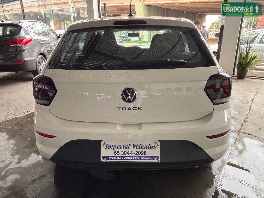 VOLKSWAGEN Polo Track 1.0 Flex 2024/2024 — foto 6 de 15