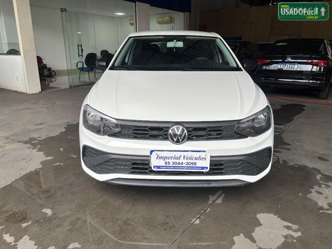 VOLKSWAGEN Polo Track 1.0 Flex 2024/2024 — foto 7 de 15