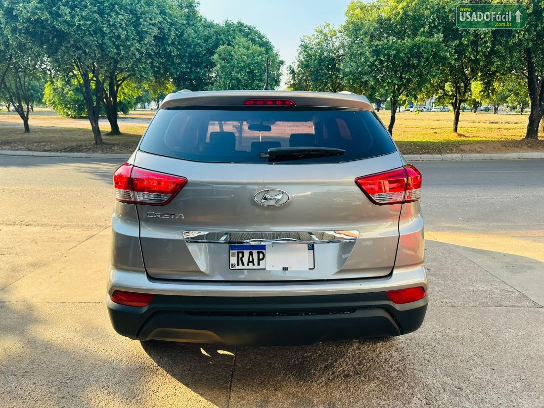 Hyundai Creta Action 1.6 Automático Flex 2020/2021 — foto 15 de 16