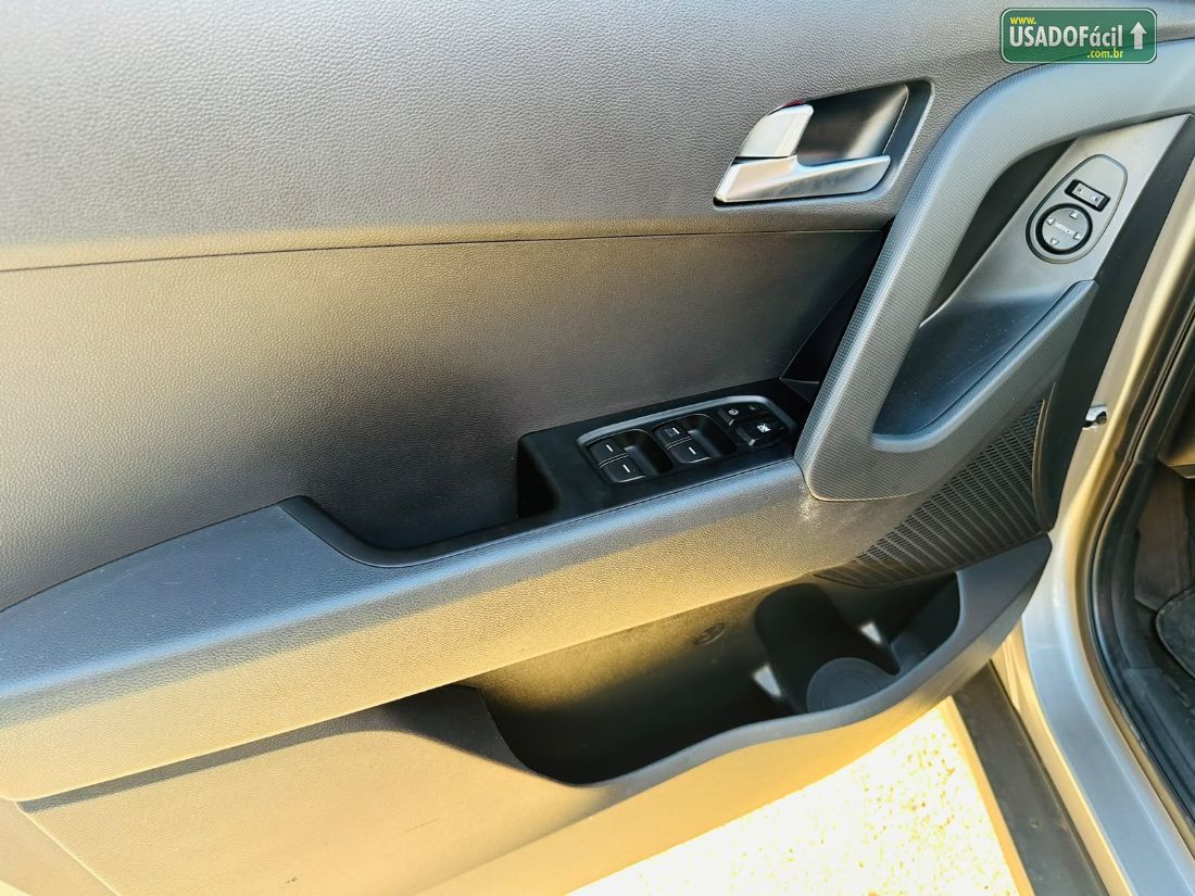 Hyundai Creta Action 1.6 Automático Flex 2020/2021 — foto 4 de 16