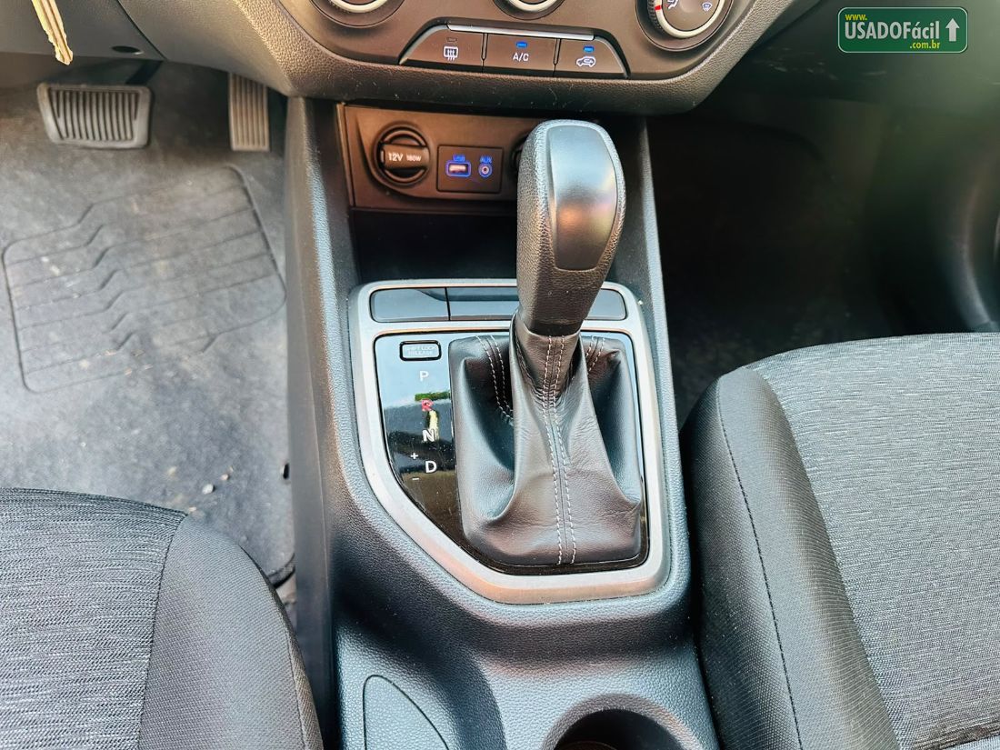 Hyundai Creta Action 1.6 Automático Flex 2020/2021 — foto 8 de 16