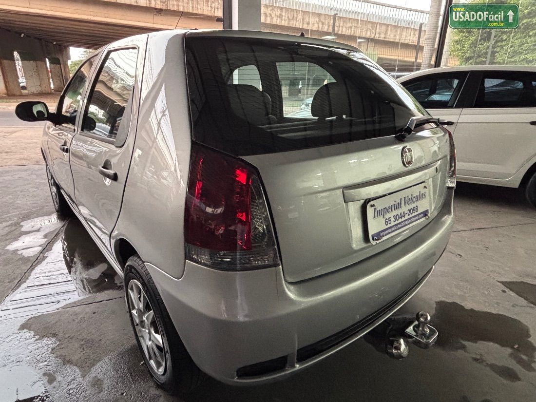 Fiat Palio Celebration Economy 1.0 Fire Flex 4P 2010/2010 — foto 10 de 15