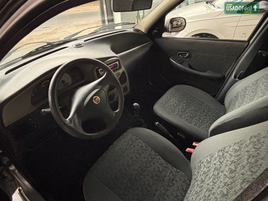 Fiat Palio Celebration Economy 1.0 Fire Flex 4P 2010/2010 — foto 12 de 15