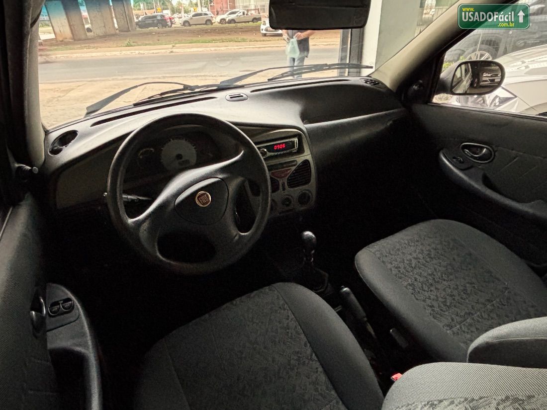 Fiat Palio Celebration Economy 1.0 Fire Flex 4P 2010/2010 — foto 14 de 15