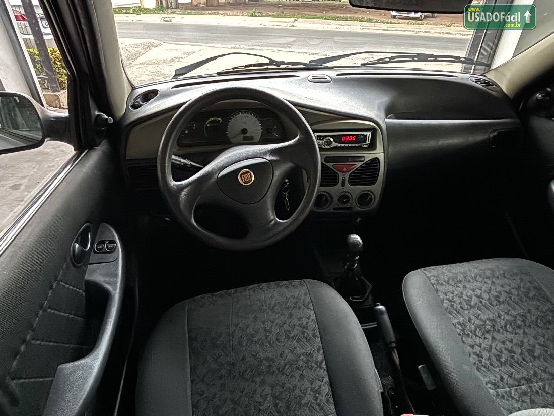 Fiat Palio Celebration Economy 1.0 Fire Flex 4P 2010/2010 — foto 15 de 15