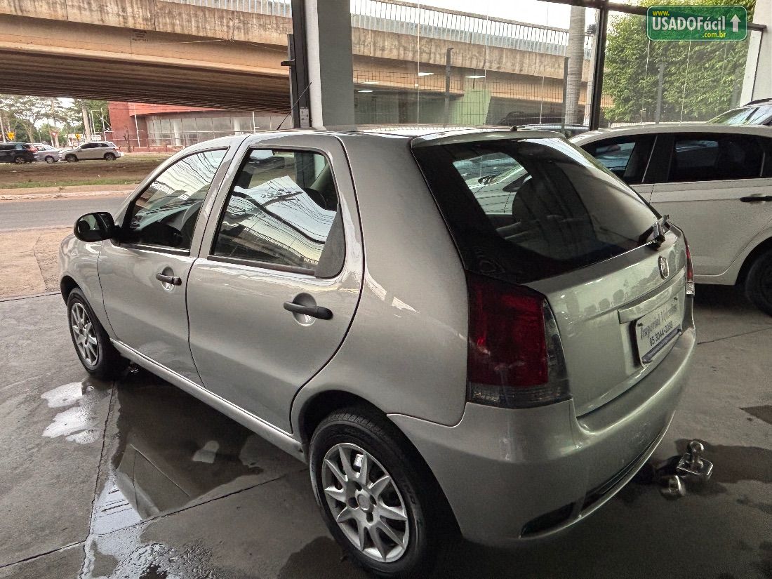 Fiat Palio Celebration Economy 1.0 Fire Flex 4P 2010/2010 — foto 2 de 15