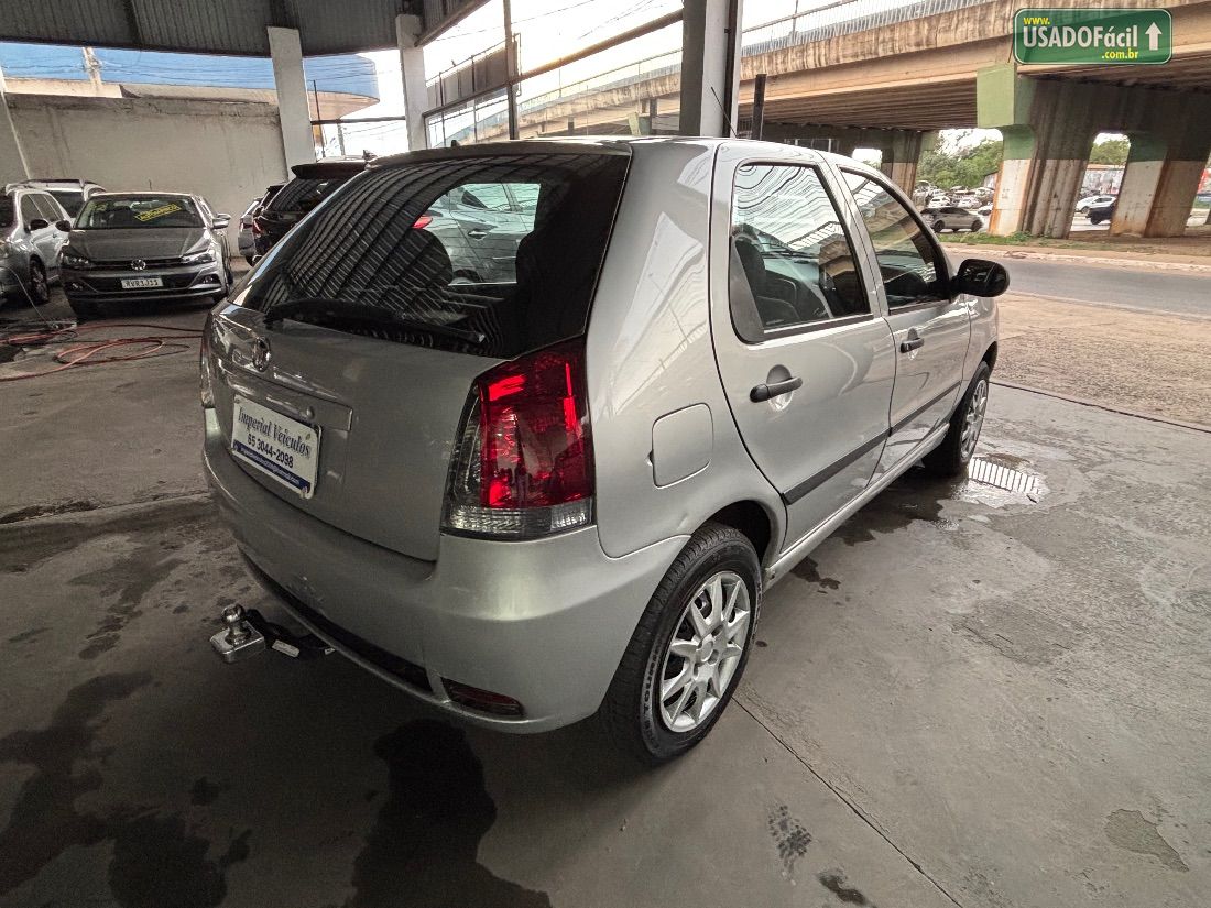 Fiat Palio Celebration Economy 1.0 Fire Flex 4P 2010/2010 — foto 4 de 15