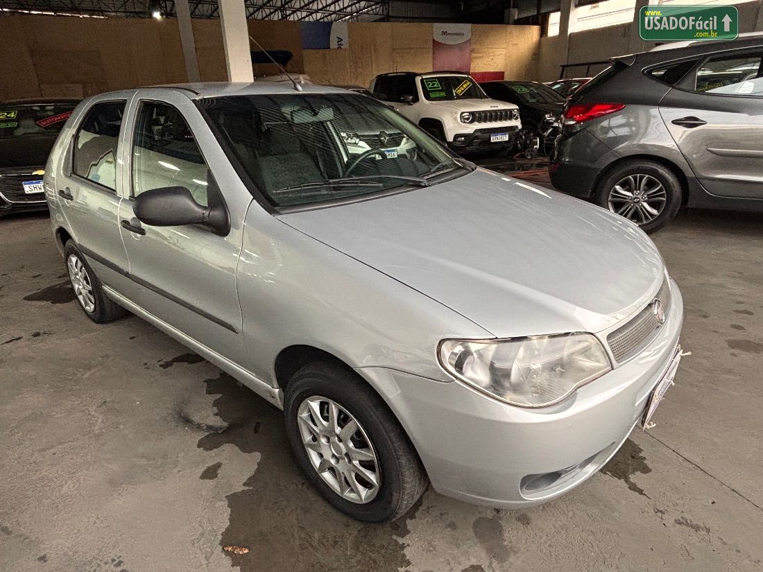 Fiat Palio Celebration Economy 1.0 Fire Flex 4P 2010/2010 — foto 5 de 15