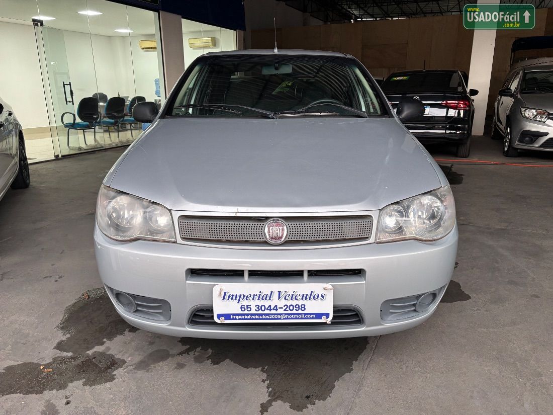 Fiat Palio Celebration Economy 1.0 Fire Flex 4P 2010/2010 — foto 6 de 15
