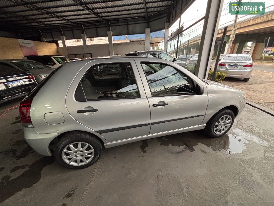 Fiat Palio Celebration Economy 1.0 Fire Flex 4P 2010/2010 — foto 7 de 15