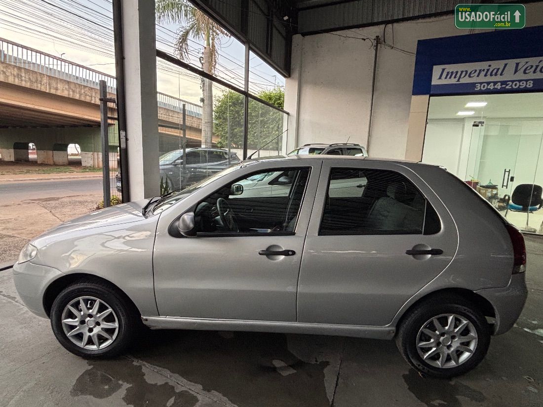 Fiat Palio Celebration Economy 1.0 Fire Flex 4P 2010/2010 — foto 8 de 15