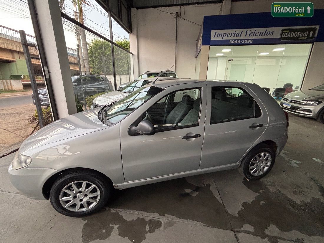 Fiat Palio Celebration Economy 1.0 Fire Flex 4P 2010/2010 — foto 9 de 15
