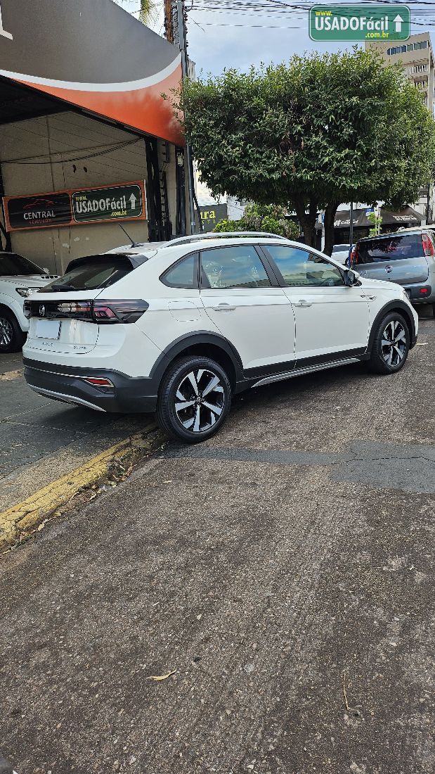 Volkswagen Nivus Highline 200 TSI Automático Flex 2024/2024 — foto 2 de 8