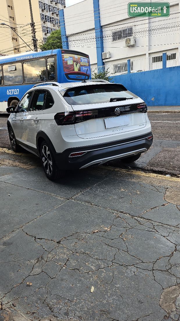 Volkswagen Nivus Highline 200 TSI Automático Flex 2024/2024 — foto 3 de 8