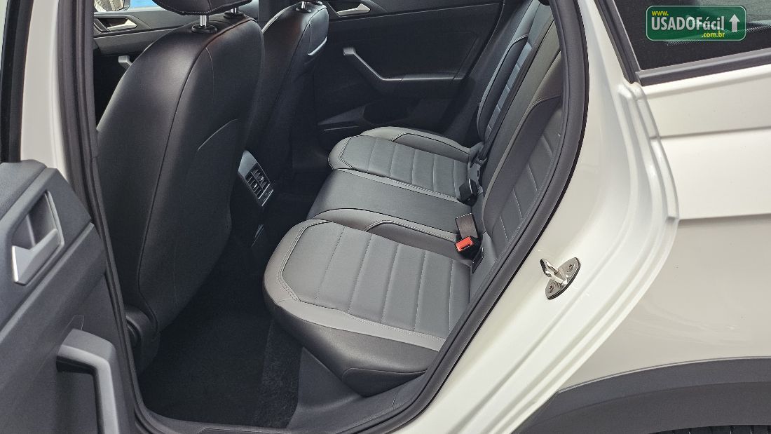 Volkswagen Nivus Highline 200 TSI Automático Flex 2024/2024 — foto 5 de 8