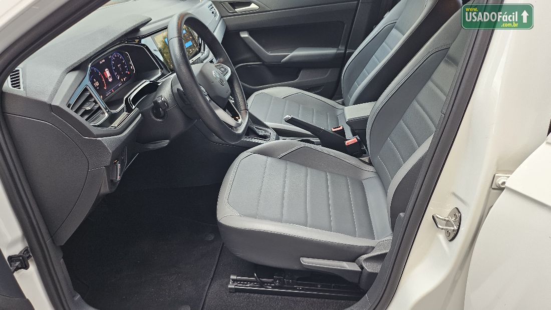 Volkswagen Nivus Highline 200 TSI Automático Flex 2024/2024 — foto 6 de 8