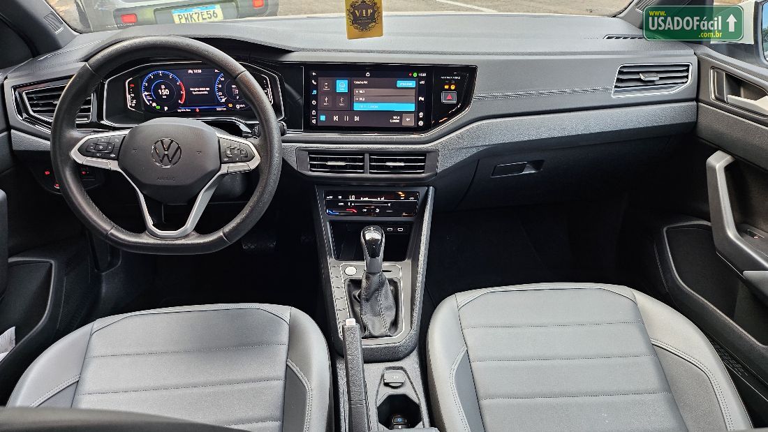 Volkswagen Nivus Highline 200 TSI Automático Flex 2024/2024 — foto 7 de 8