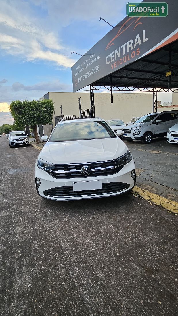 Volkswagen Nivus Highline 200 TSI Automático Flex 2024/2024 — foto 8 de 8