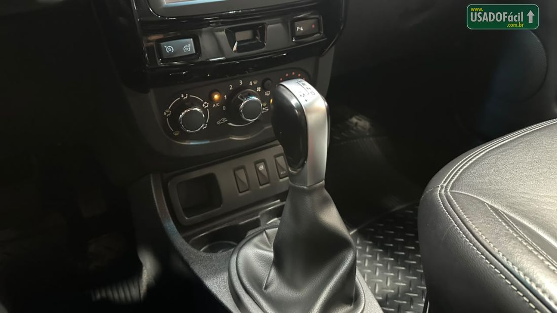 Renault Duster Dynamique 2.0 Automático Flex 2017/2017 — foto 10 de 19