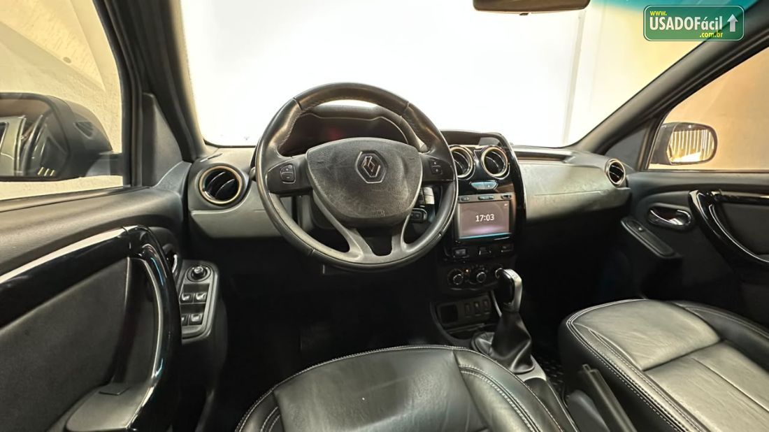 Renault Duster Dynamique 2.0 Automático Flex 2017/2017 — foto 11 de 19