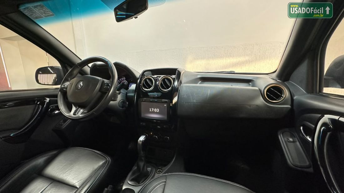 Renault Duster Dynamique 2.0 Automático Flex 2017/2017 — foto 12 de 19
