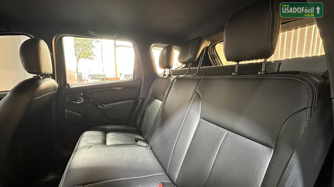 Renault Duster Dynamique 2.0 Automático Flex 2017/2017 — foto 13 de 19