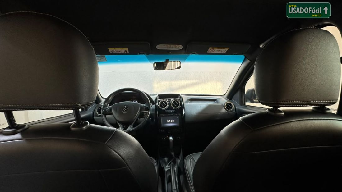 Renault Duster Dynamique 2.0 Automático Flex 2017/2017 — foto 14 de 19