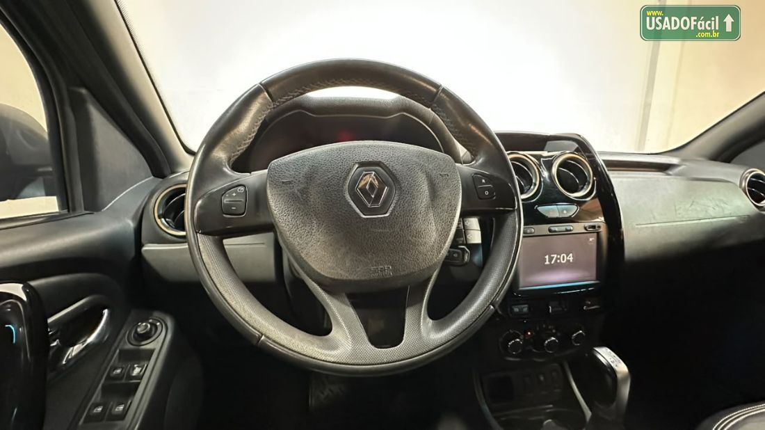 Renault Duster Dynamique 2.0 Automático Flex 2017/2017 — foto 15 de 19