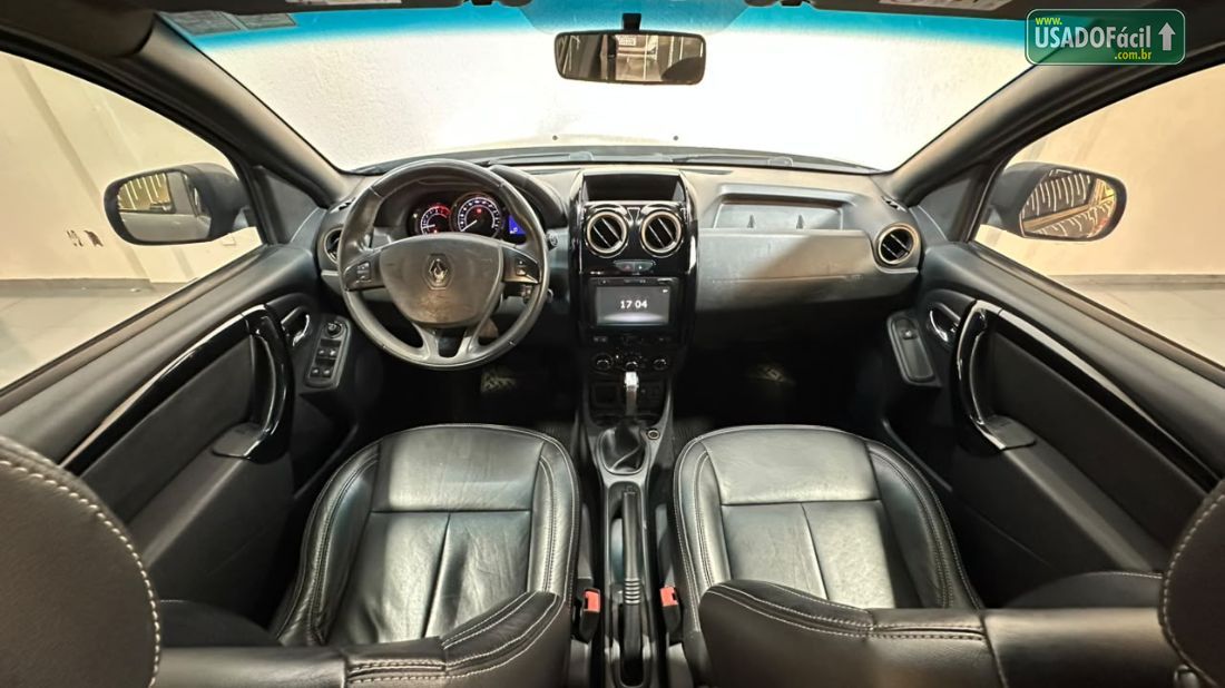 Renault Duster Dynamique 2.0 Automático Flex 2017/2017 — foto 16 de 19
