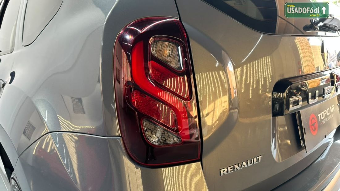 Renault Duster Dynamique 2.0 Automático Flex 2017/2017 — foto 18 de 19