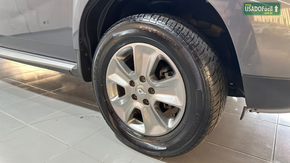 Renault Duster Dynamique 2.0 Automático Flex 2017/2017 — foto 19 de 19