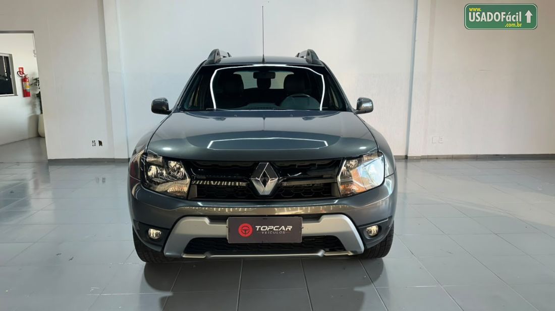 Renault Duster Dynamique 2.0 Automático Flex 2017/2017 — foto 2 de 19