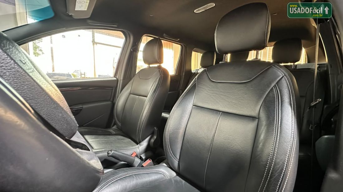 Renault Duster Dynamique 2.0 Automático Flex 2017/2017 — foto 7 de 19