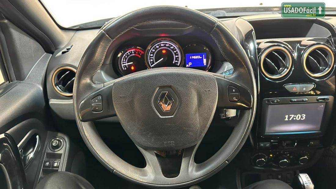 Renault Duster Dynamique 2.0 Automático Flex 2017/2017 — foto 8 de 19