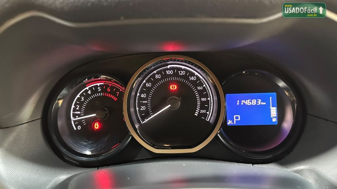 Renault Duster Dynamique 2.0 Automático Flex 2017/2017 — foto 9 de 19