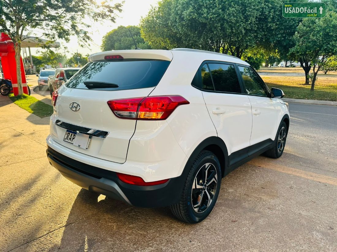 Hyundai Creta Smart Plus 1.6 Automático Flex 2020/2021 — foto 16 de 16