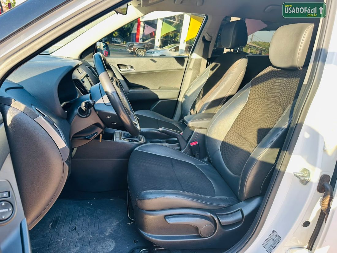 Hyundai Creta Smart Plus 1.6 Automático Flex 2020/2021 — foto 5 de 16