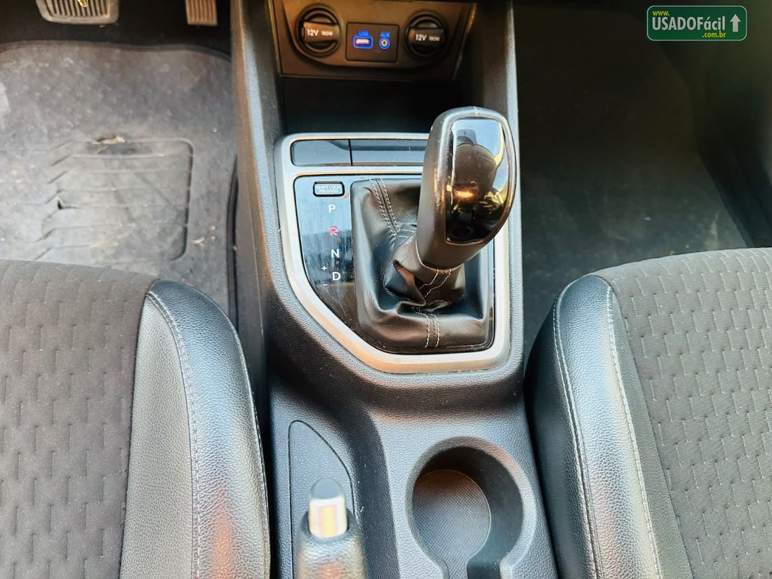 Hyundai Creta Smart Plus 1.6 Automático Flex 2020/2021 — foto 9 de 16