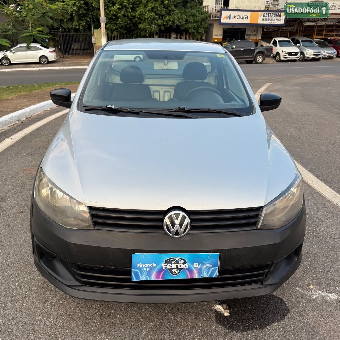 Volkswagen Saveiro CS 1.6 Mi Total Flex 2014/2014 — foto 2 de 8