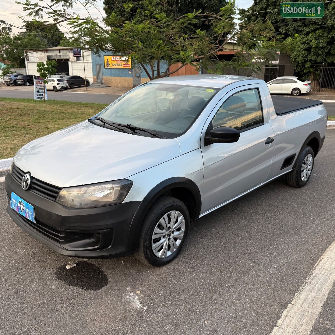 Volkswagen Saveiro CS 1.6 Mi Total Flex 2014/2014 — foto 3 de 8