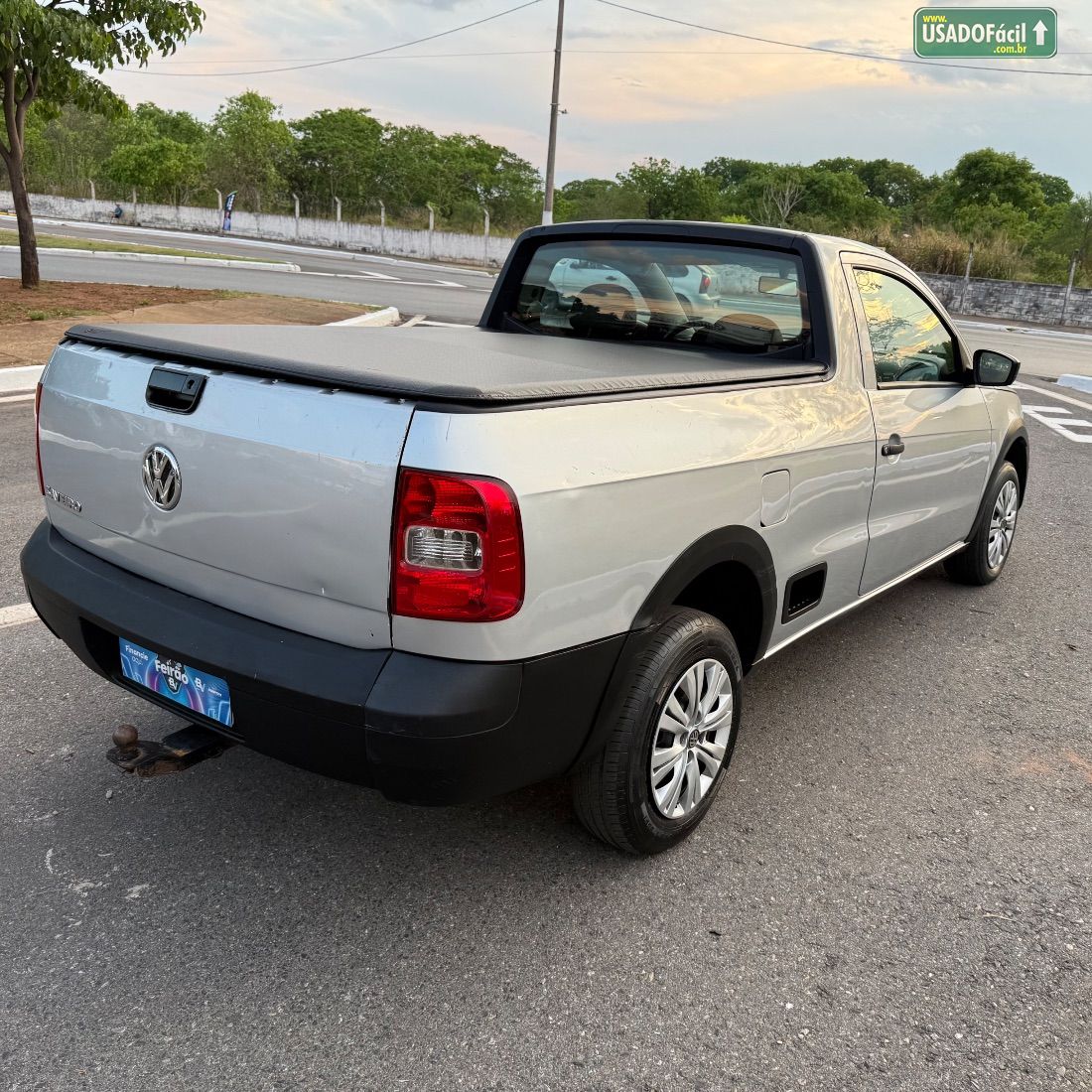 Volkswagen Saveiro CS 1.6 Mi Total Flex 2014/2014 — foto 4 de 8