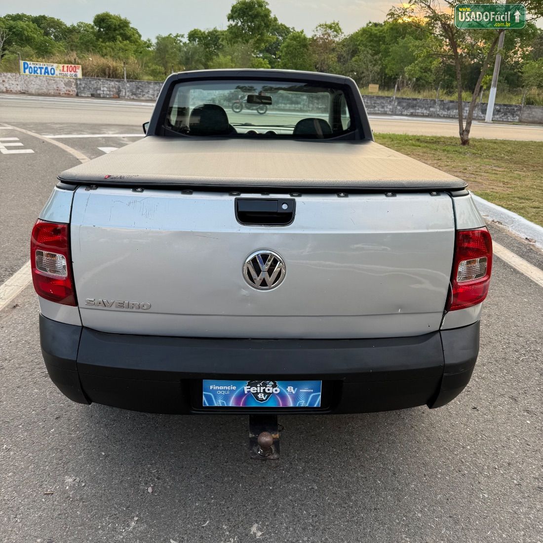 Volkswagen Saveiro CS 1.6 Mi Total Flex 2014/2014 — foto 5 de 8
