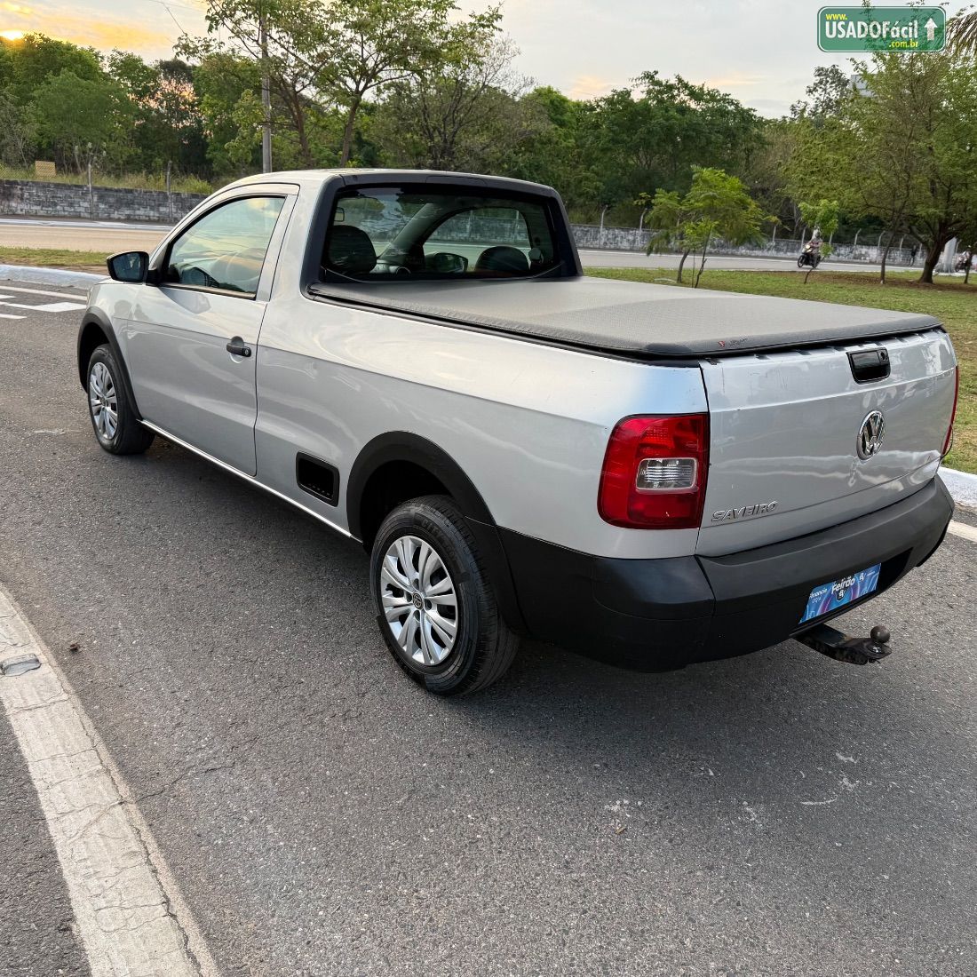 Volkswagen Saveiro CS 1.6 Mi Total Flex 2014/2014 — foto 6 de 8