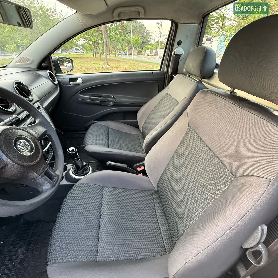 Volkswagen Saveiro CS 1.6 Mi Total Flex 2014/2014 — foto 7 de 8