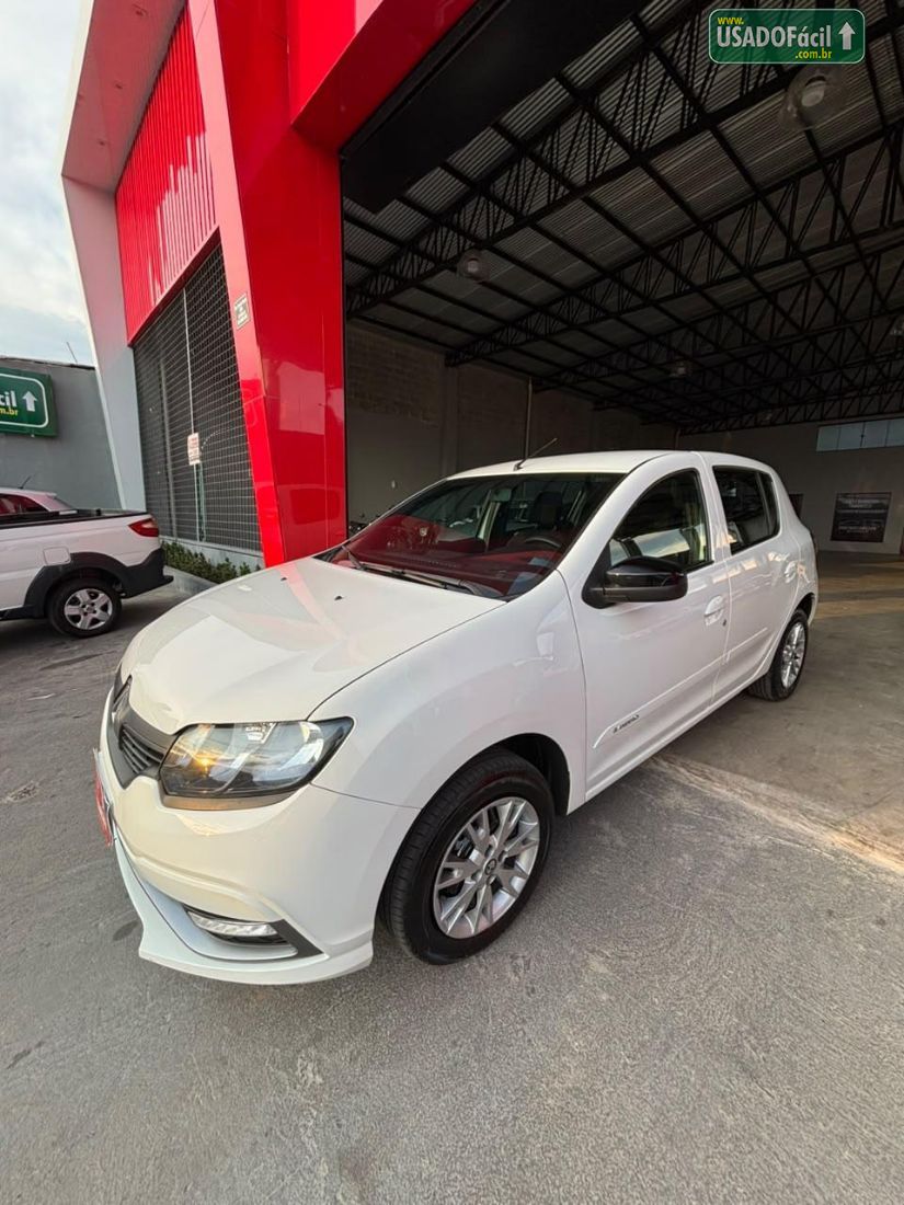 Renault Sandero S Edition 1.0 Mecânico 4P Flex 2022/2023 — foto 2 de 9